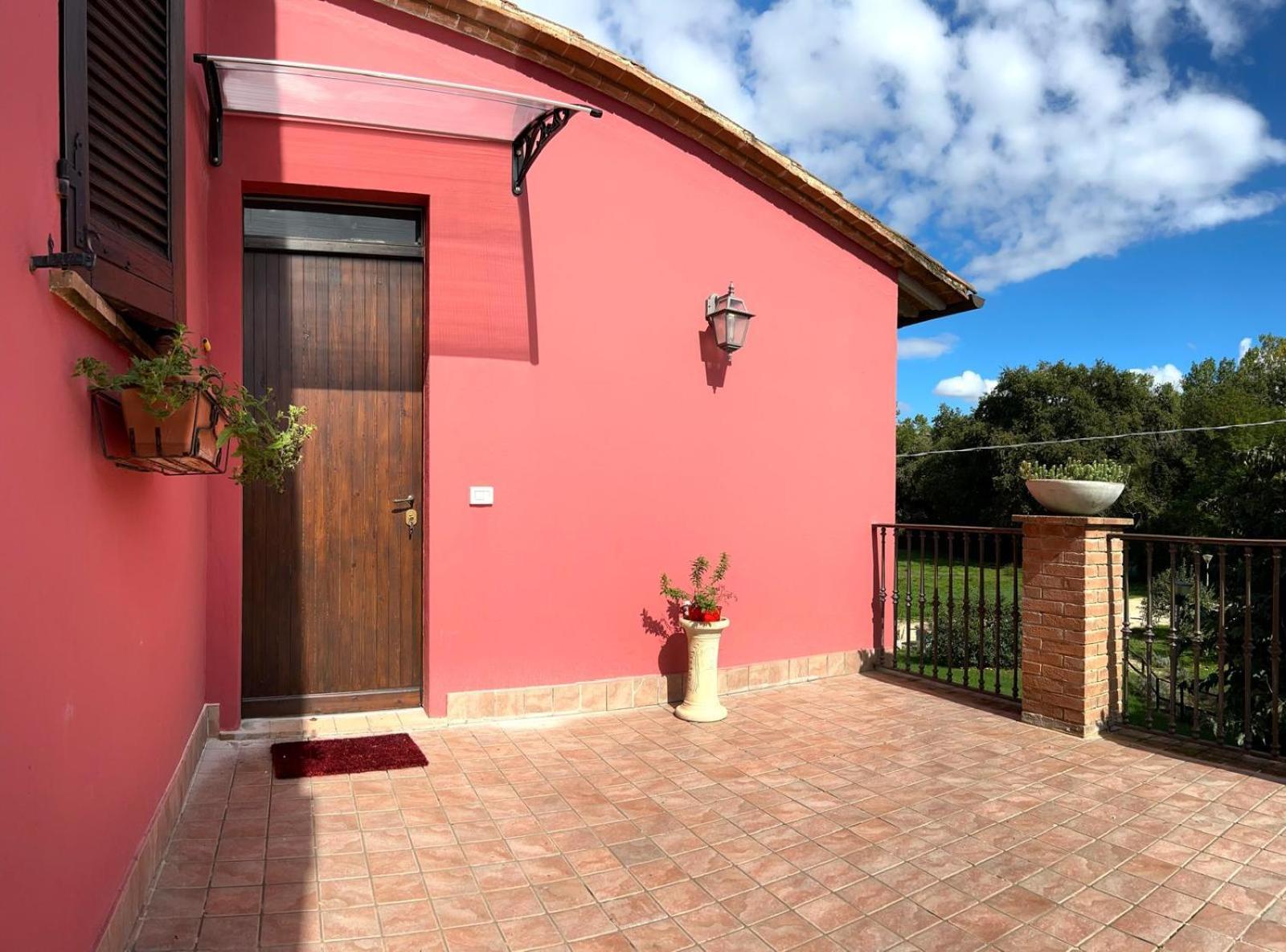 Villa Magda Todi Exterior photo
